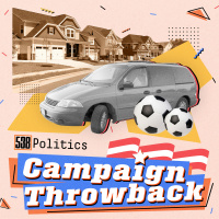 Campaign Throwback: Soccer Moms