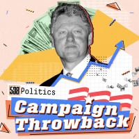 Campaign Throwback: The Economy, Stupid
