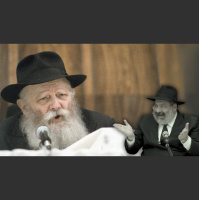 The Last Lecture of the Lubavitcher Rebbe: How to Love