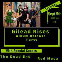 Show 820 - Gilead Rises