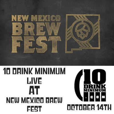 10 Drink Minimum