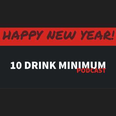 10 Drink Minimum