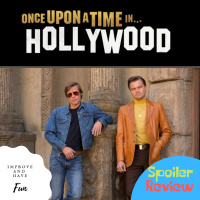 Once Upon A Time in Hollywood SPOILER REVIEW