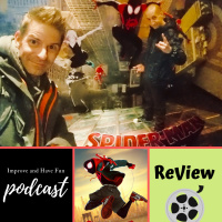 Spider-Man: Into the Spiderverse MOVIE REVIEW