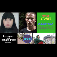 Cannibal Couple-Weird Stories