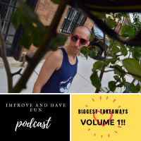 My Biggest Takeaways Vol 1