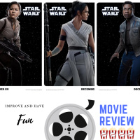 Star Wars. The Rise of Skywalker SPOILER REVIEW