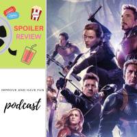NJ to NY Avengers Endgame Movie Review. SPOILERS.