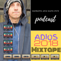 Adios 2018 Mixtape!