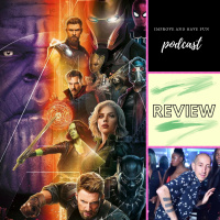 Avengers: Infinity War REVIEW spoilers!