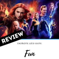 X-Men Dark Phoenix Review-SPOILERS