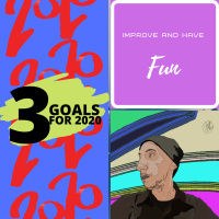 3 Goals for 2020