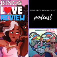 Bingo Love graphic novel REVieW