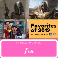 Favorites of 2019-Movies and TV