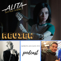Alita Battle Angel MOVIE REVIEW-SPOILERS