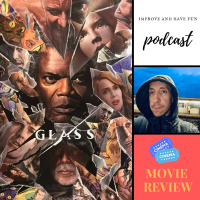 Glass Movie REVIEW-SPOILERS