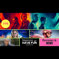 Blade Runner, The Flash, Legends Reviews SPOILERS.