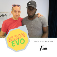 My Interview of dancer, choreographer Bling Evo.