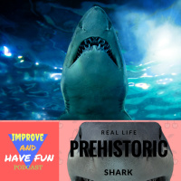 Prehistoric Shark Alive and Well-WEIRD STORIES