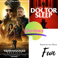 Doctor Sleep and Terminator Dark Fate. SPOILER REVIEWS