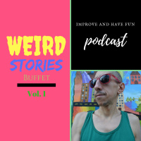 Weird Stories Buffet Vol 1