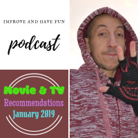 Movie  TV Recommendations for January 2019