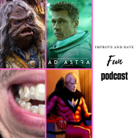 Ad Astra, Dark Crystal AOR REVIEWS, Invisalign and More.