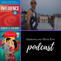 Crazy Rich Asians REVIEW, Biggest Takeaways from Robert Cialdinis book INFLUENCE