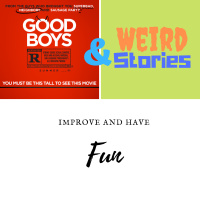Weird Stories  Good Boys Movie REVIEW