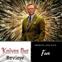 Knives Out Review-NO SPOILERS