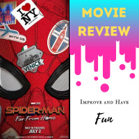 Spider Man Far From Home REVIEW-Spoilers. Is this the best Spider Man movie ever?