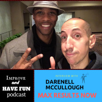 Darnell Mccullough Interview-MAX RESULTS NOW