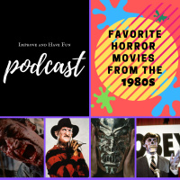 Favorite Horror Movies from the 80s