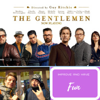 The Gentlemen Coughing Movie Review-SPOILERS