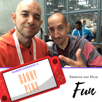 A Conversation with Hall Of Fame Podcaster Danny Pena.