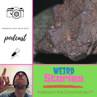 Weird Stories February 2019