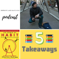 5 Takeaways from Charles Duhiggs Book Power Of Habit