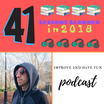 Improve And Have Fun
