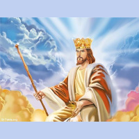 Jesus said to me Im Coming in Days