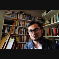 La historia de Mario Escobar: “Soy Mario, niño de la guerra… Soy Mario, el profesor... Soy Mario, el papá”