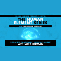 Ep. 161 - Human Element Series - Do You Want To Go Fast Or Far with Amy Herman (Replay)