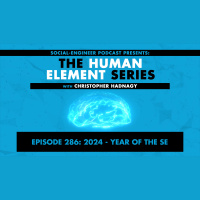 Ep. 286 - Human Element Series - 2024 - Year of the SE