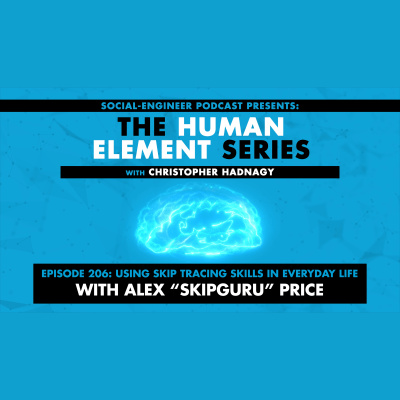 The Social-engineer Podcast