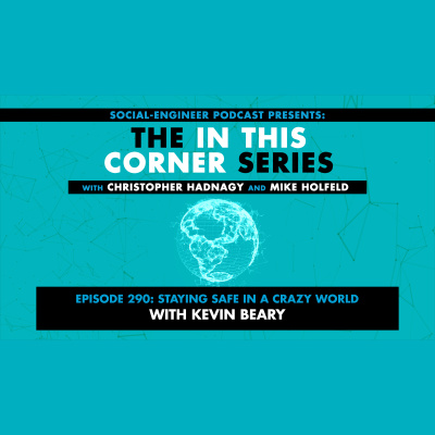 The Social-engineer Podcast