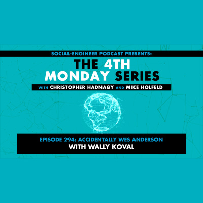 The Social-engineer Podcast