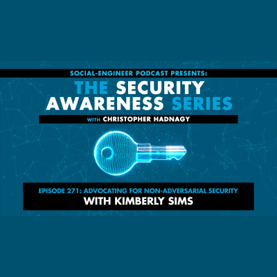 The Social-engineer Podcast