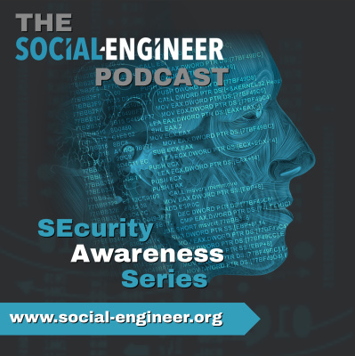 The Social-engineer Podcast