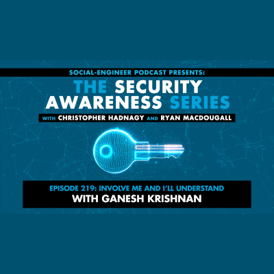 The Social-engineer Podcast