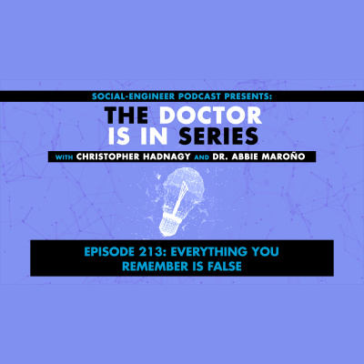 The Social-engineer Podcast