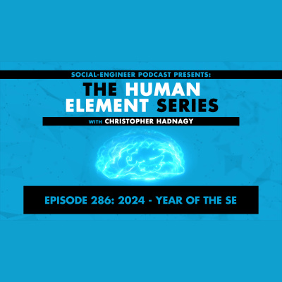 The Social-engineer Podcast